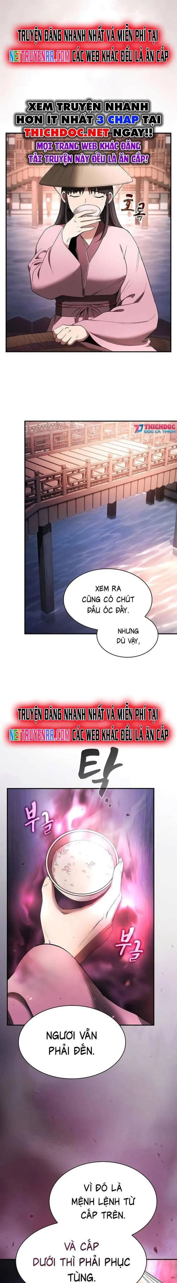 Cuộc Sống Của Gián Điệp Ma Giáo Chapter 7 - 8