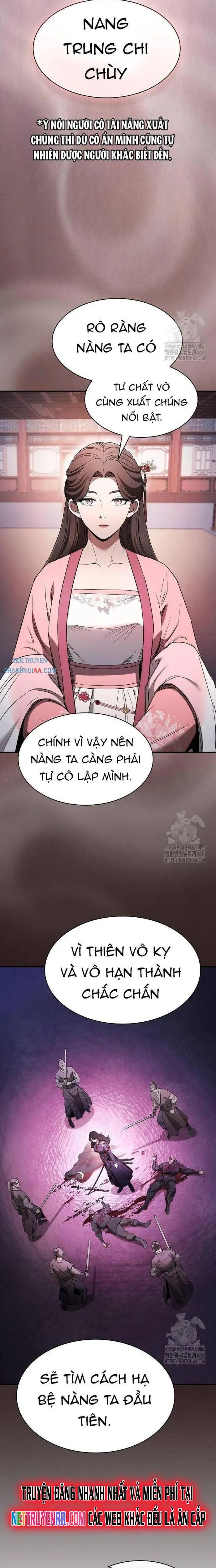 Cuộc Sống Của Gián Điệp Ma Giáo Chapter 8 - 11
