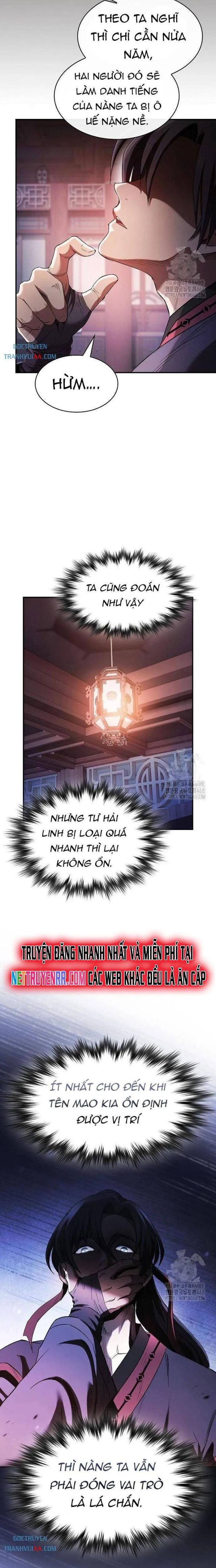 Cuộc Sống Của Gián Điệp Ma Giáo Chapter 8 - 12