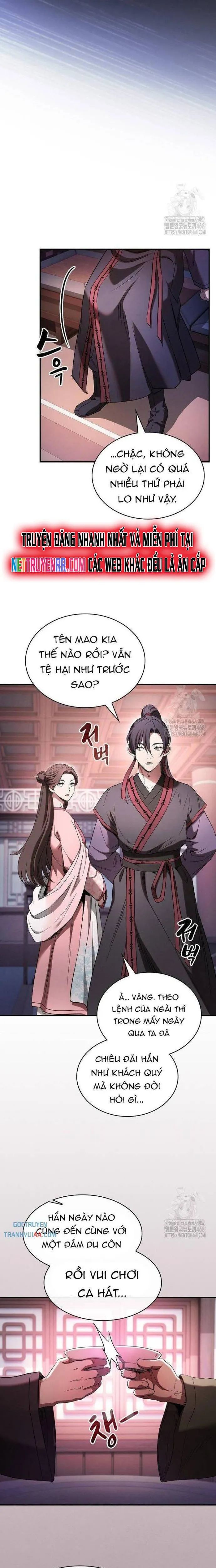 Cuộc Sống Của Gián Điệp Ma Giáo Chapter 8 - 13