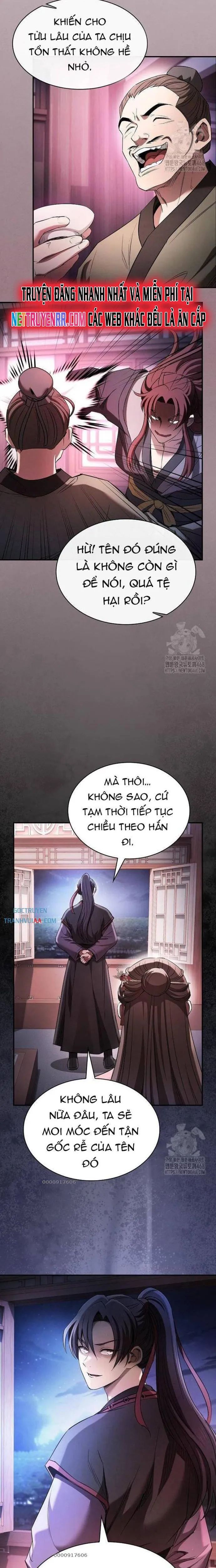 Cuộc Sống Của Gián Điệp Ma Giáo Chapter 8 - 14