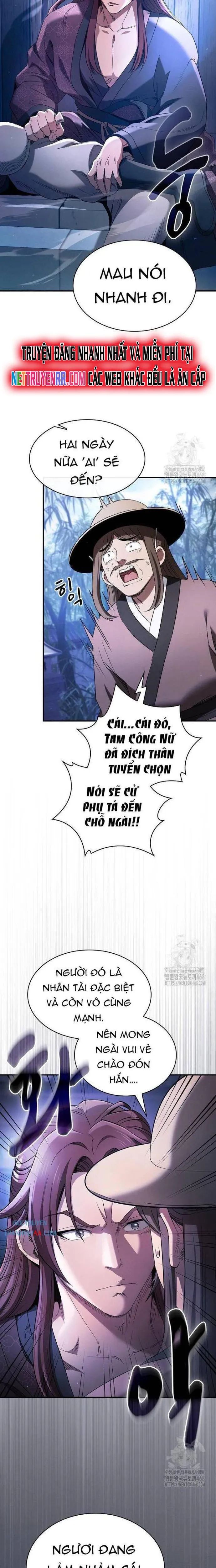 Cuộc Sống Của Gián Điệp Ma Giáo Chapter 8 - 17