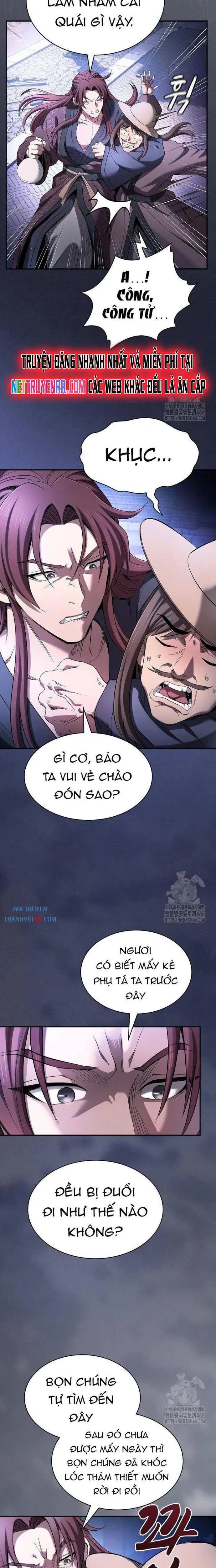 Cuộc Sống Của Gián Điệp Ma Giáo Chapter 8 - 18