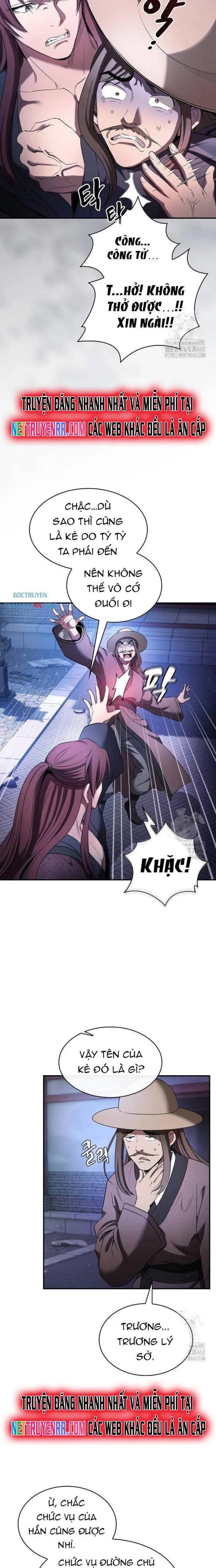 Cuộc Sống Của Gián Điệp Ma Giáo Chapter 8 - 19