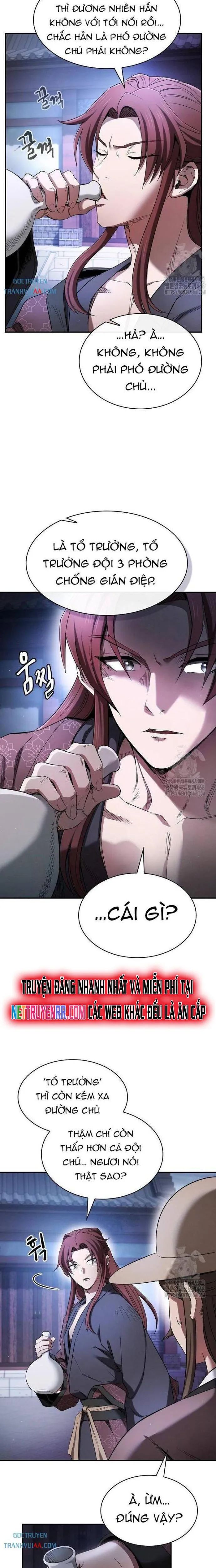 Cuộc Sống Của Gián Điệp Ma Giáo Chapter 8 - 20