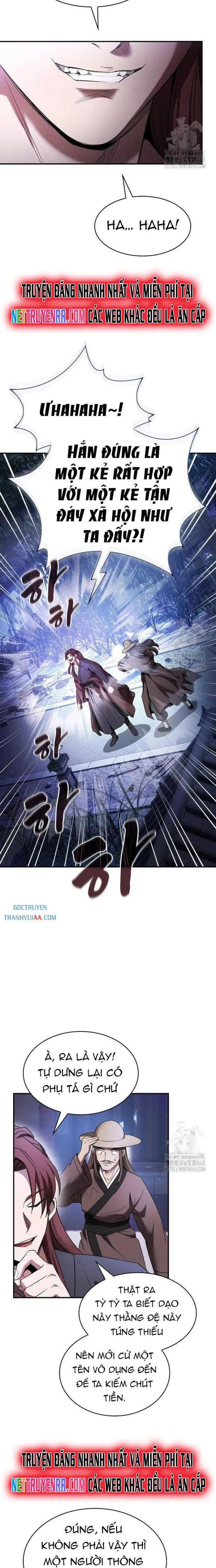 Cuộc Sống Của Gián Điệp Ma Giáo Chapter 8 - 22
