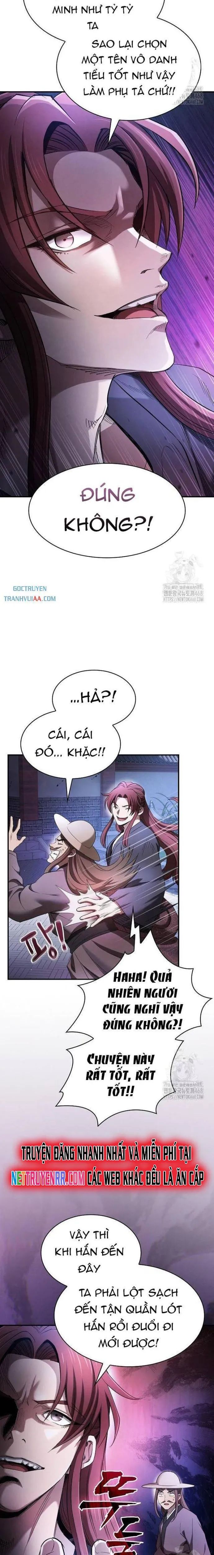 Cuộc Sống Của Gián Điệp Ma Giáo Chapter 8 - 23
