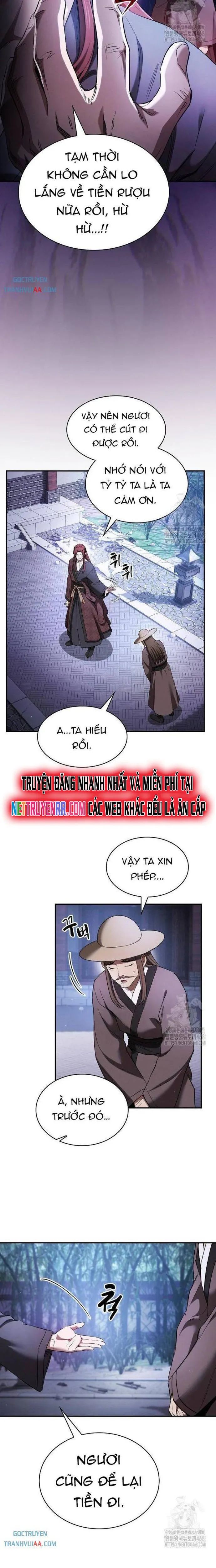 Cuộc Sống Của Gián Điệp Ma Giáo Chapter 8 - 24