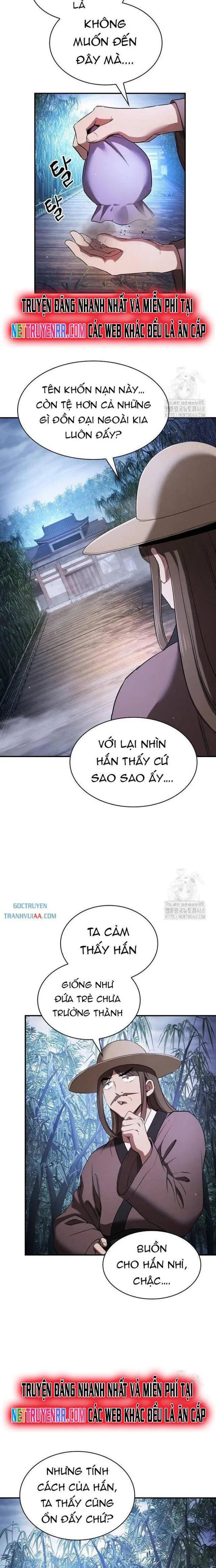 Cuộc Sống Của Gián Điệp Ma Giáo Chapter 8 - 26