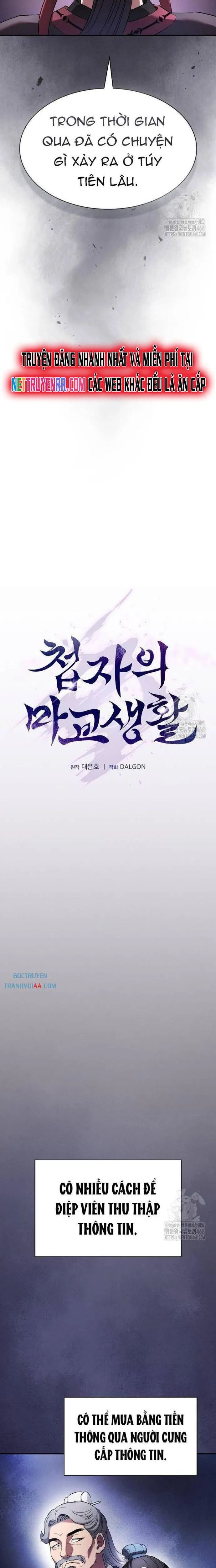 Cuộc Sống Của Gián Điệp Ma Giáo Chapter 8 - 6
