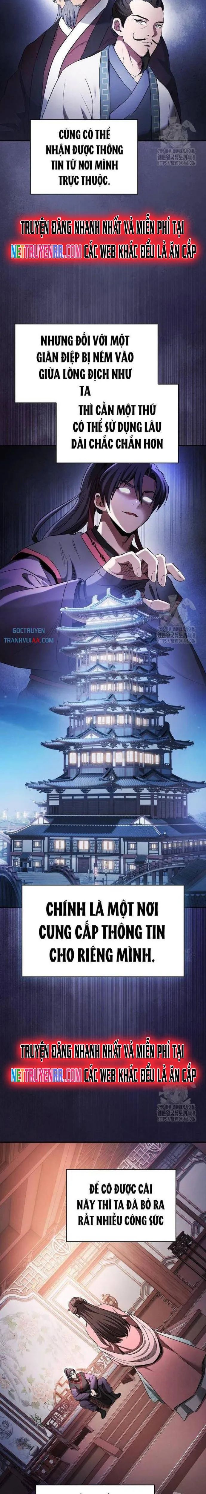Cuộc Sống Của Gián Điệp Ma Giáo Chapter 8 - 7