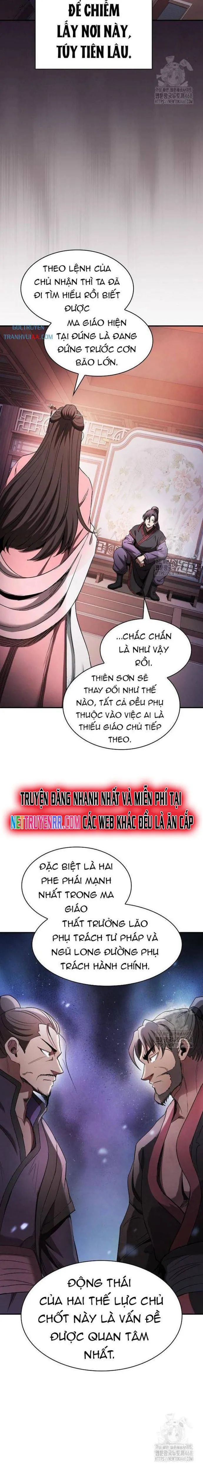 Cuộc Sống Của Gián Điệp Ma Giáo Chapter 8 - 8