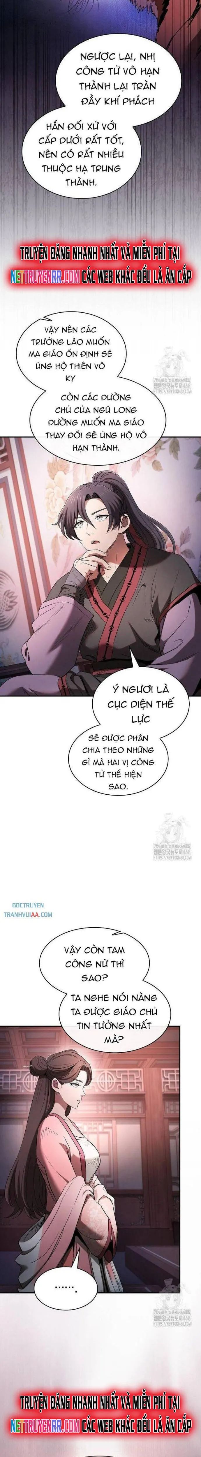 Cuộc Sống Của Gián Điệp Ma Giáo Chapter 8 - 10