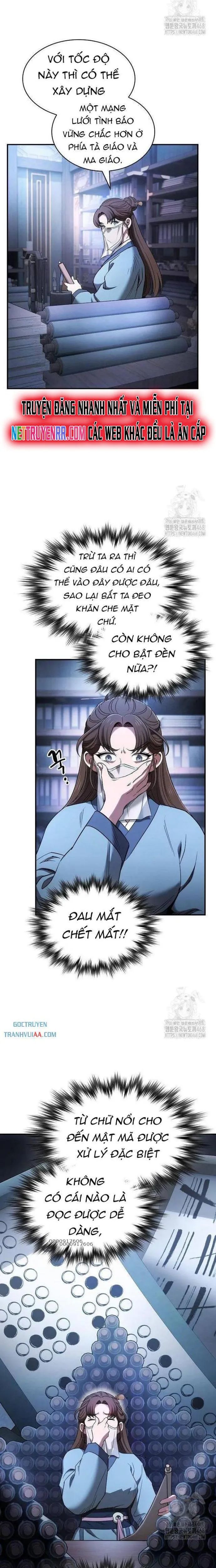 Cuộc Sống Của Gián Điệp Ma Giáo Chapter 9 - 2