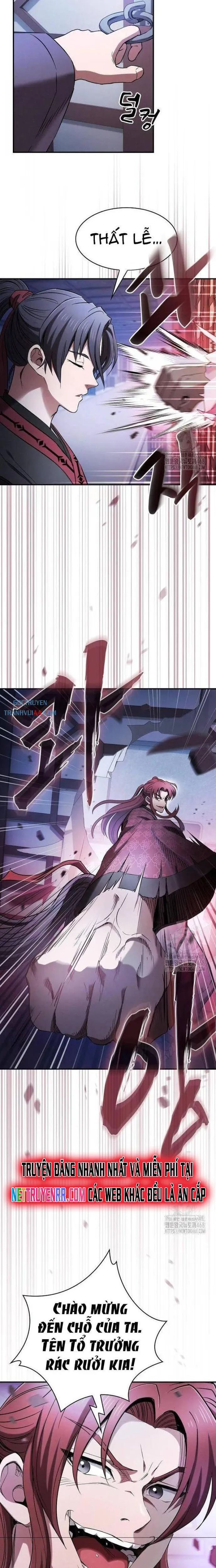 Cuộc Sống Của Gián Điệp Ma Giáo Chapter 9 - 11