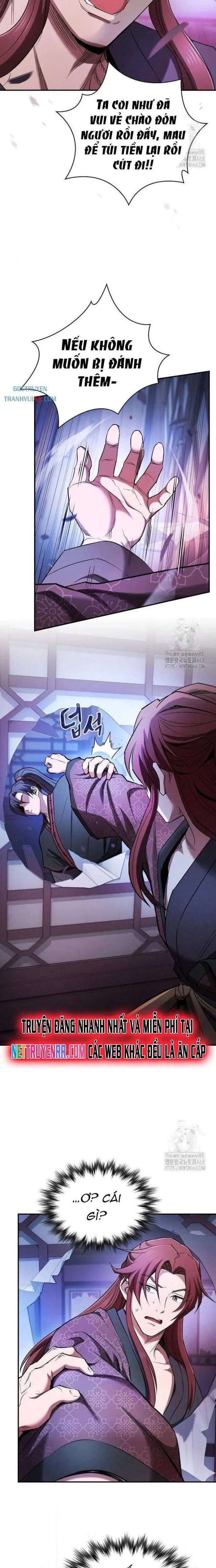 Cuộc Sống Của Gián Điệp Ma Giáo Chapter 9 - 12