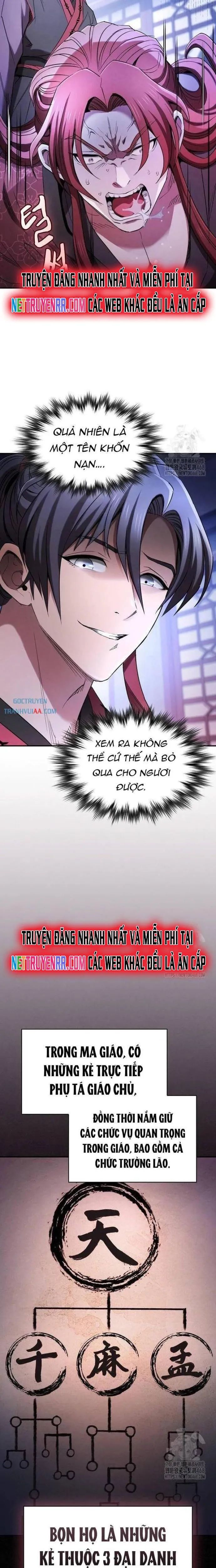 Cuộc Sống Của Gián Điệp Ma Giáo Chapter 9 - 15