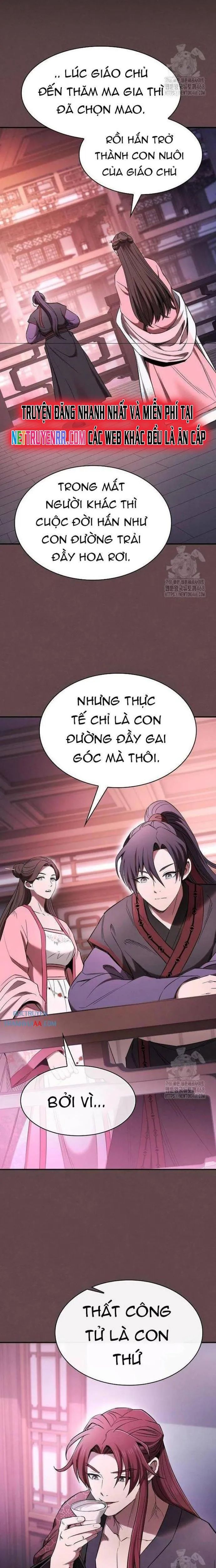 Cuộc Sống Của Gián Điệp Ma Giáo Chapter 9 - 18