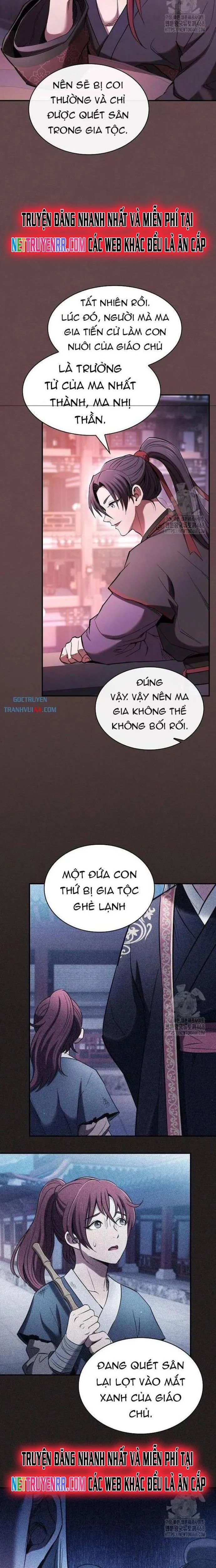 Cuộc Sống Của Gián Điệp Ma Giáo Chapter 9 - 19