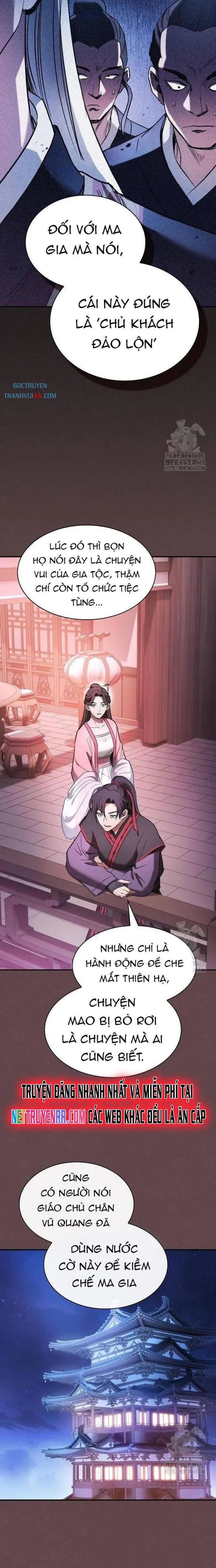 Cuộc Sống Của Gián Điệp Ma Giáo Chapter 9 - 20