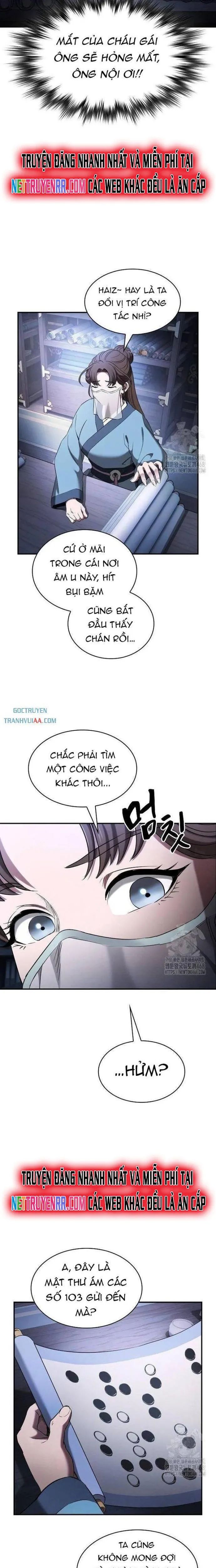 Cuộc Sống Của Gián Điệp Ma Giáo Chapter 9 - 3