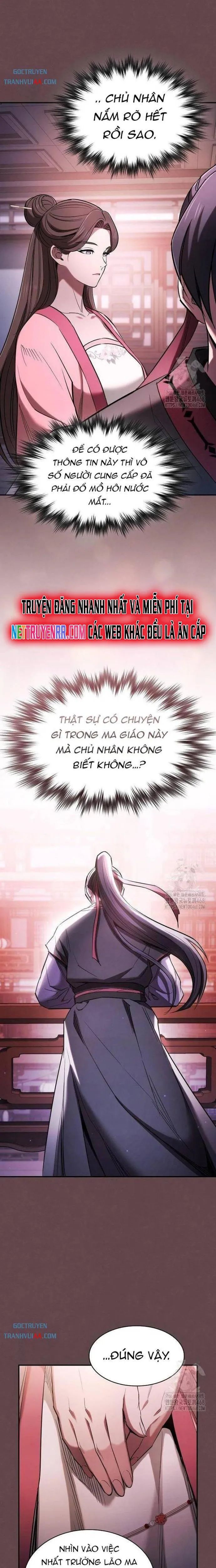 Cuộc Sống Của Gián Điệp Ma Giáo Chapter 9 - 21