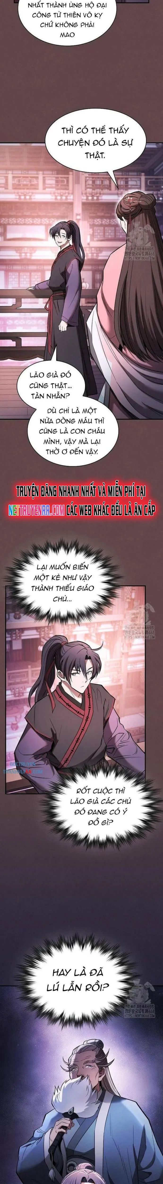 Cuộc Sống Của Gián Điệp Ma Giáo Chapter 9 - 22