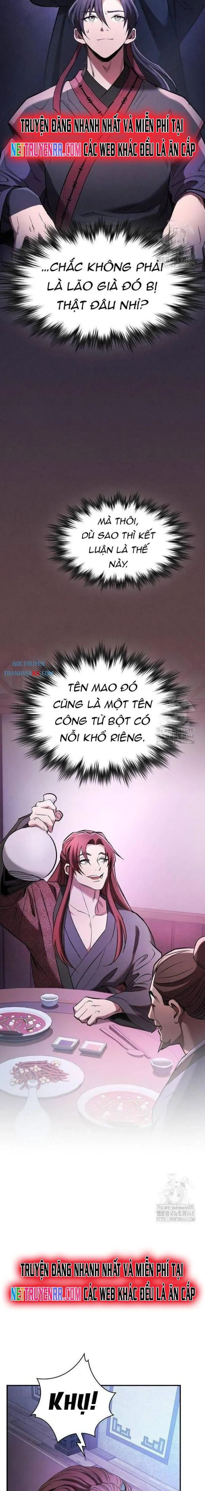 Cuộc Sống Của Gián Điệp Ma Giáo Chapter 9 - 23
