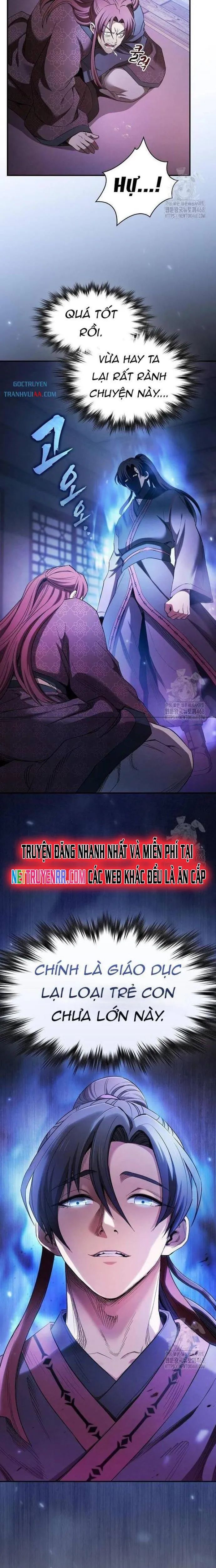 Cuộc Sống Của Gián Điệp Ma Giáo Chapter 9 - 24