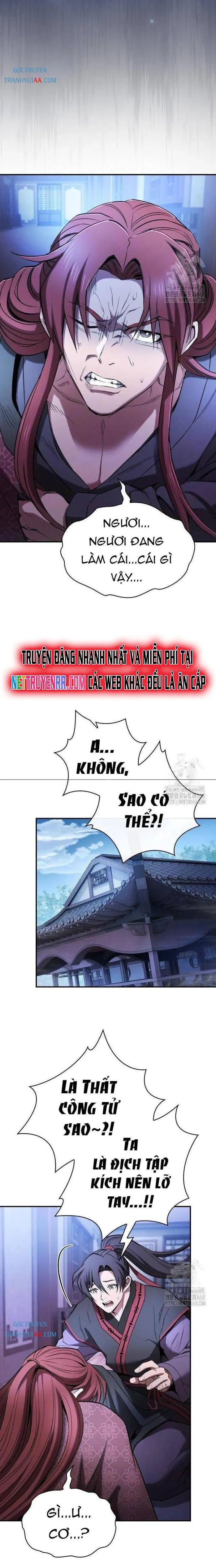 Cuộc Sống Của Gián Điệp Ma Giáo Chapter 9 - 25
