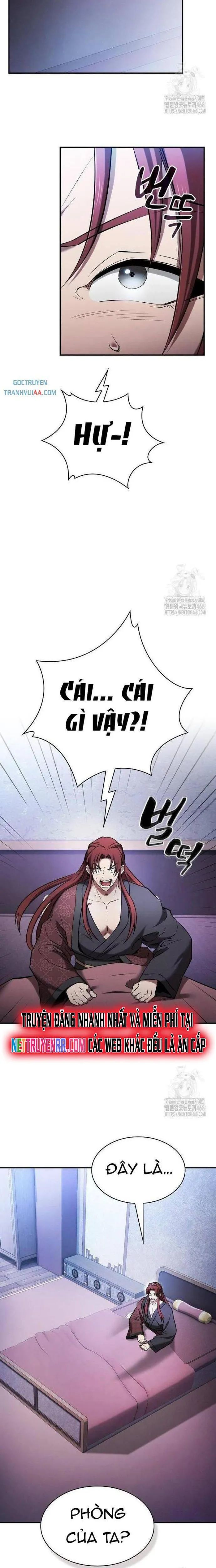 Cuộc Sống Của Gián Điệp Ma Giáo Chapter 9 - 28