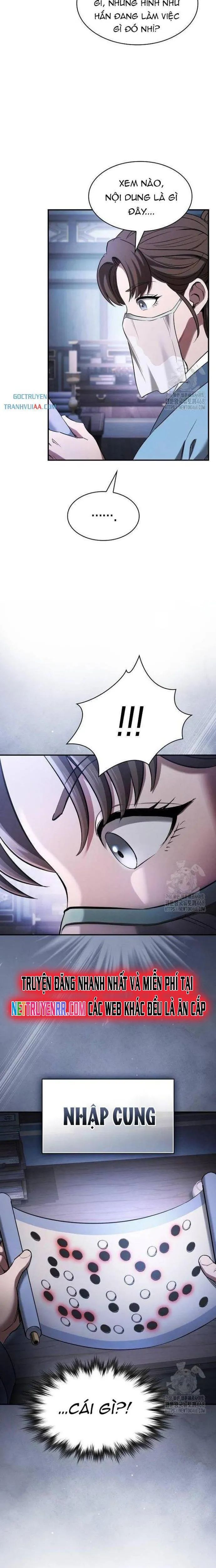 Cuộc Sống Của Gián Điệp Ma Giáo Chapter 9 - 4