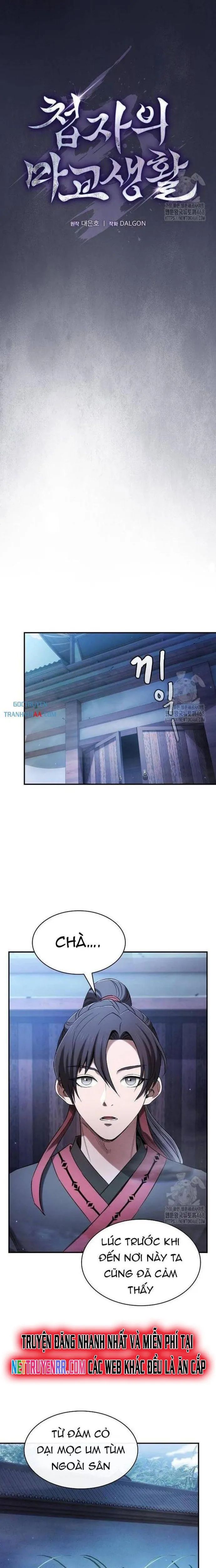 Cuộc Sống Của Gián Điệp Ma Giáo Chapter 9 - 7