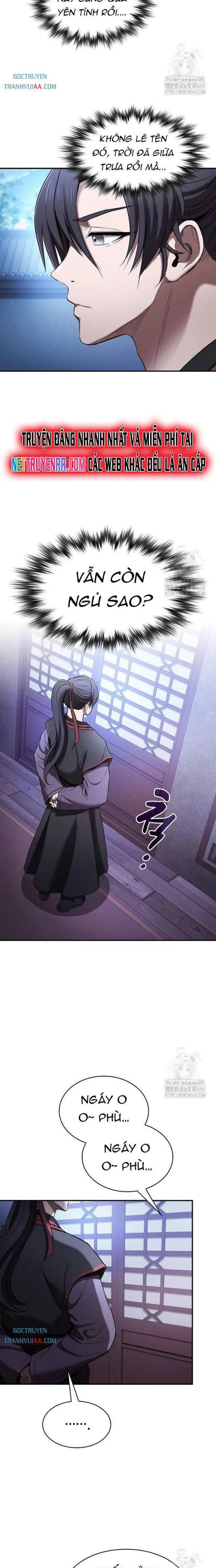 Cuộc Sống Của Gián Điệp Ma Giáo Chapter 9 - 9