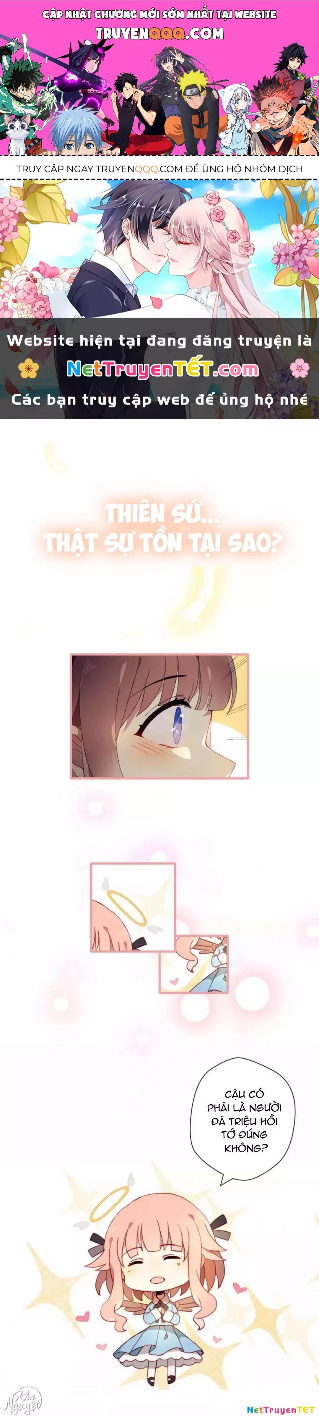 Mối Tình Đầu Chưa Được Trọn Vẹn Chapter 0.1 - 1