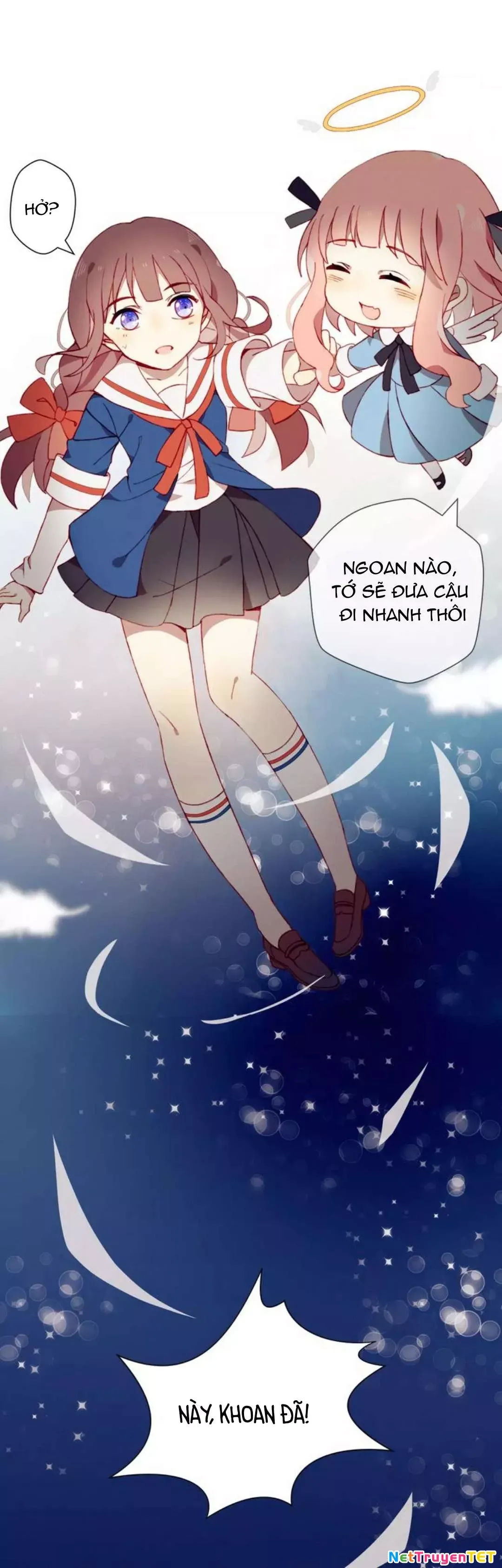 Mối Tình Đầu Chưa Được Trọn Vẹn Chapter 0.1 - 2