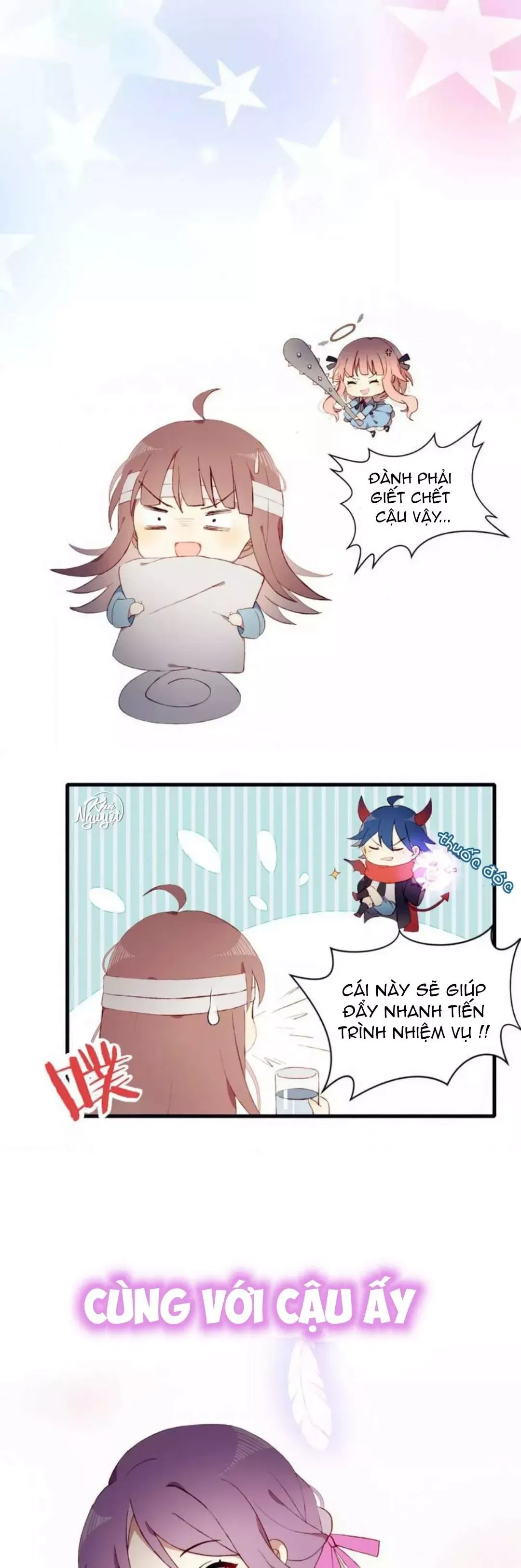 Mối Tình Đầu Chưa Được Trọn Vẹn Chapter 0.1 - 14