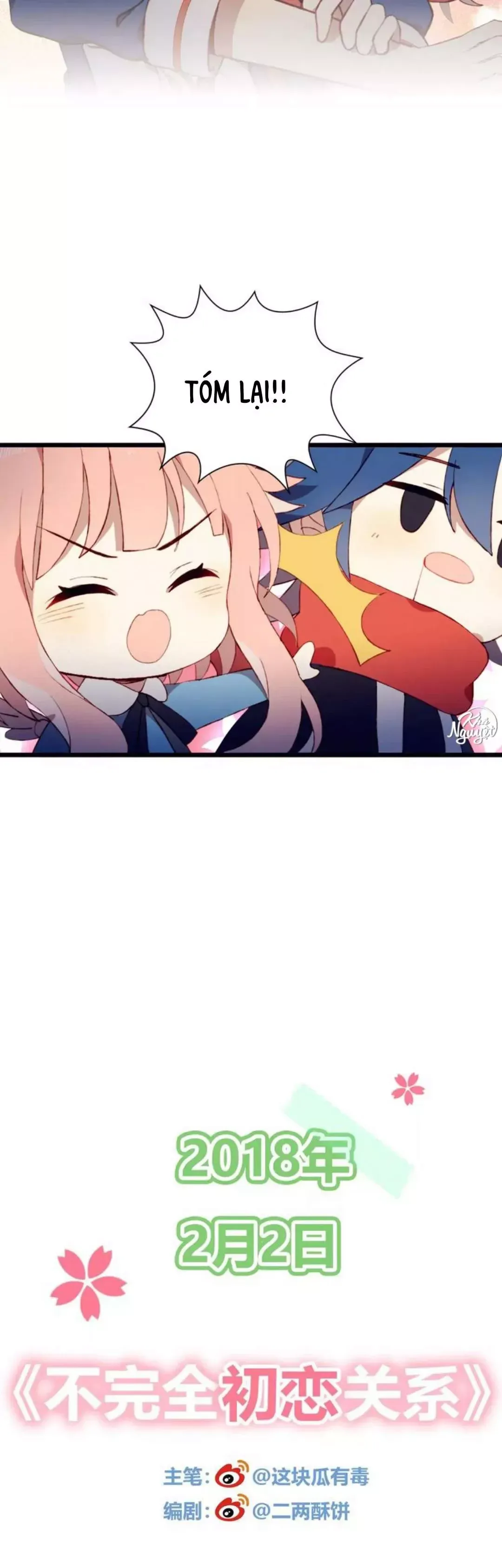 Mối Tình Đầu Chưa Được Trọn Vẹn Chapter 0.1 - 17