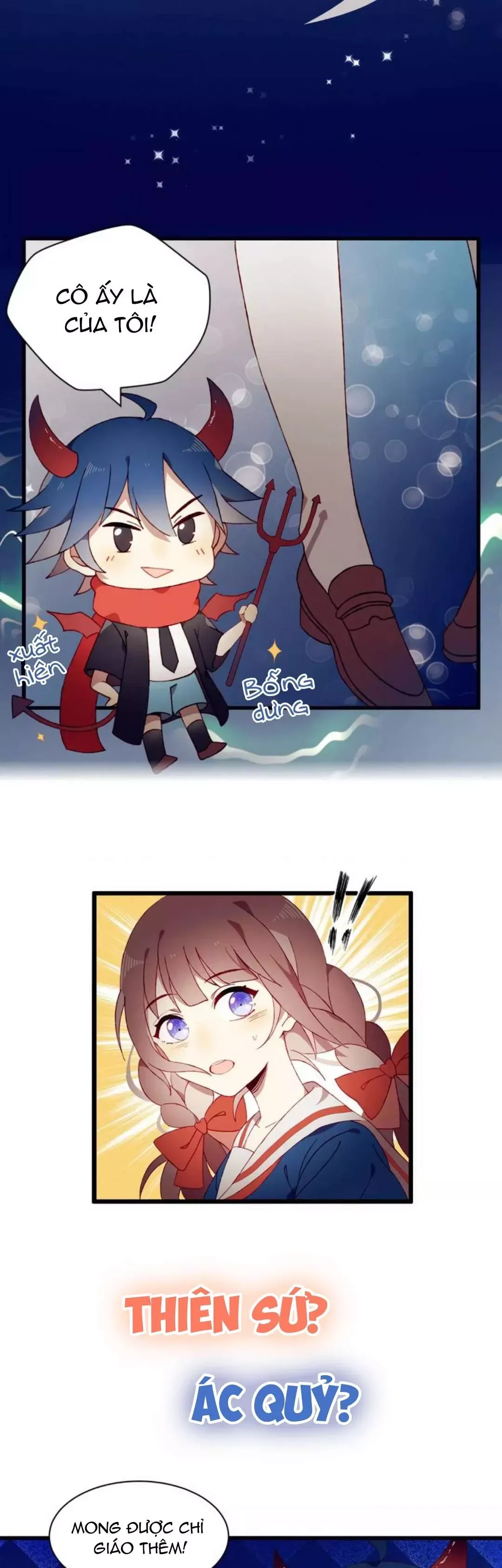 Mối Tình Đầu Chưa Được Trọn Vẹn Chapter 0.1 - 3