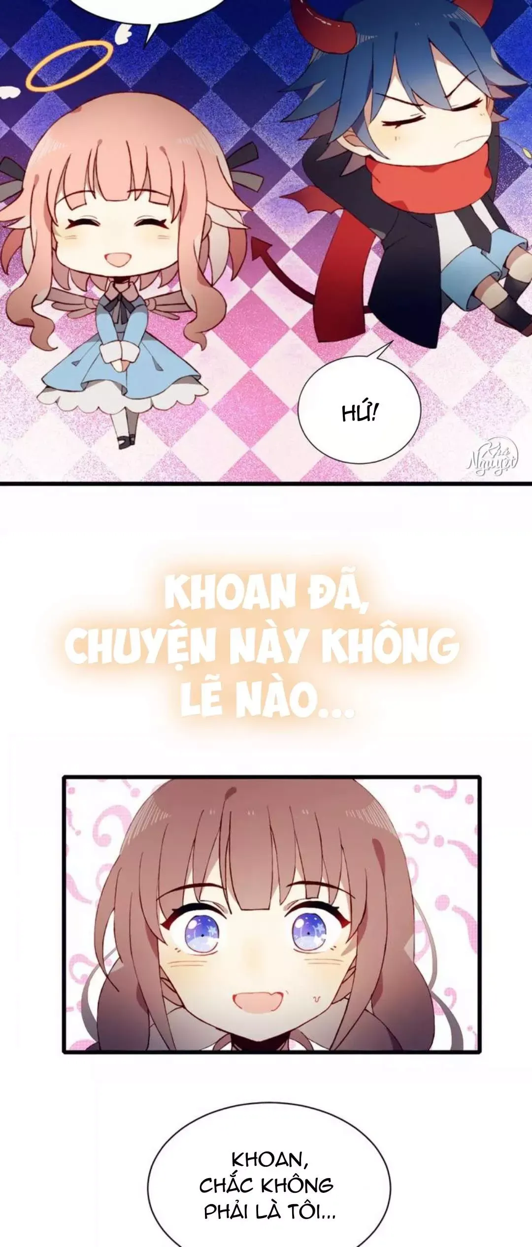 Mối Tình Đầu Chưa Được Trọn Vẹn Chapter 0.1 - 4