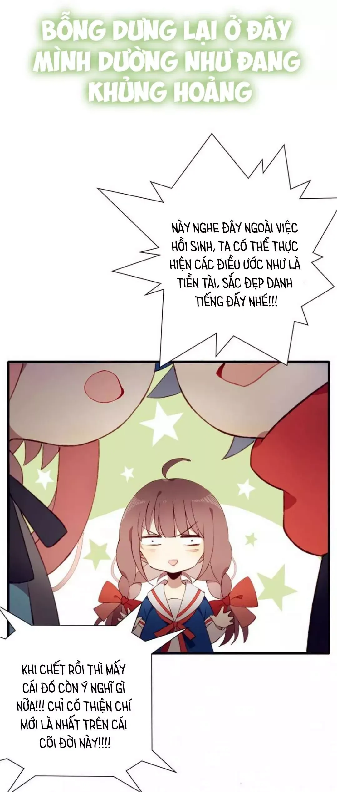 Mối Tình Đầu Chưa Được Trọn Vẹn Chapter 0.1 - 8