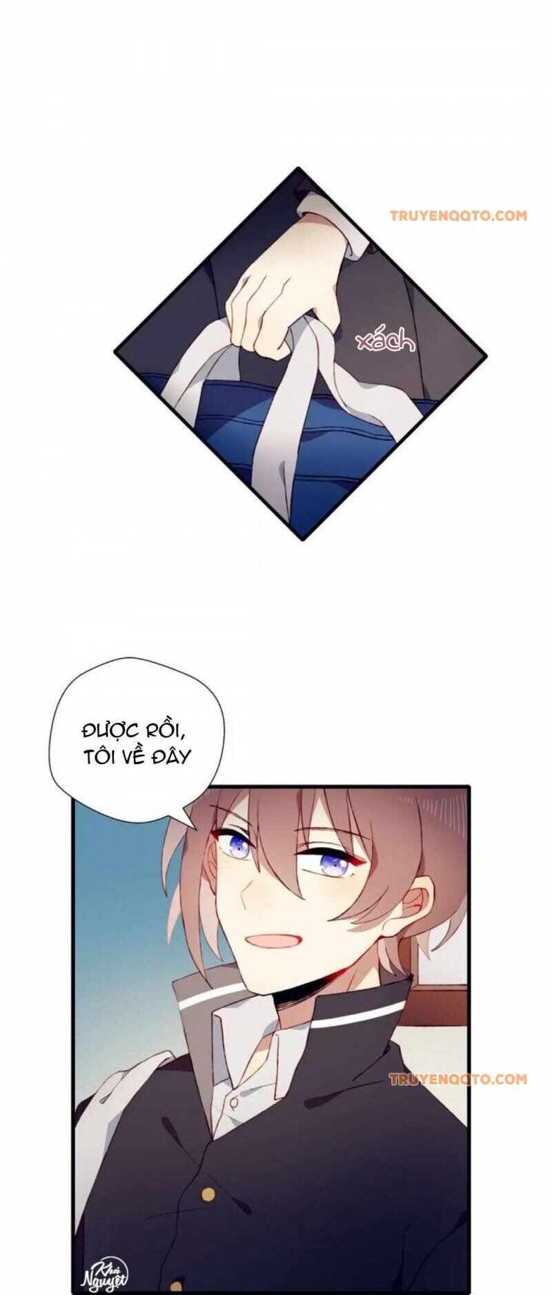 Mối Tình Đầu Chưa Được Trọn Vẹn Chapter 12.2 - 2