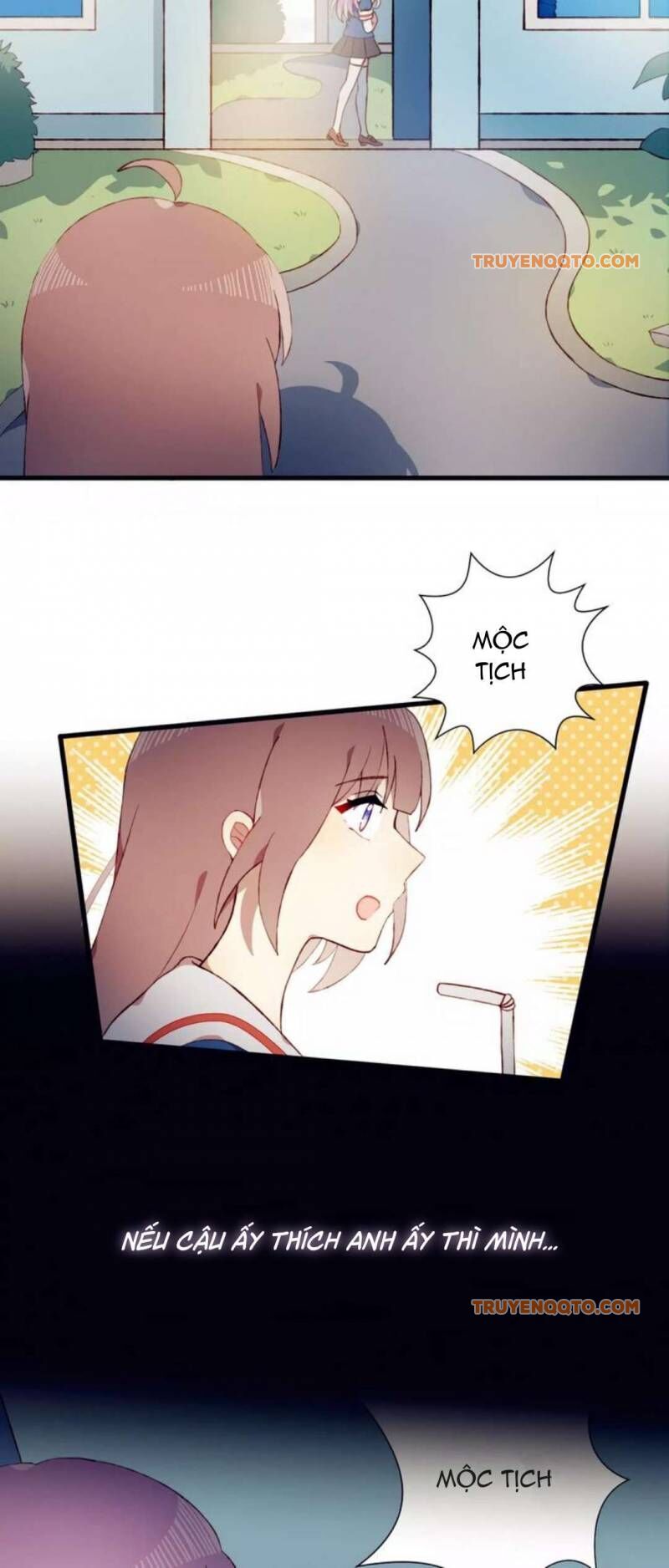 Mối Tình Đầu Chưa Được Trọn Vẹn Chapter 12.2 - 13