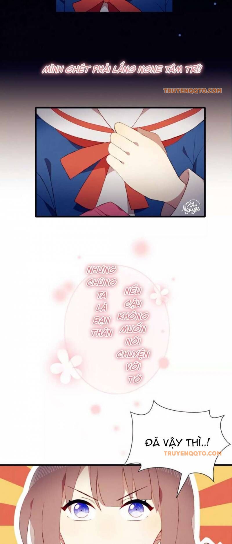 Mối Tình Đầu Chưa Được Trọn Vẹn Chapter 12.2 - 15