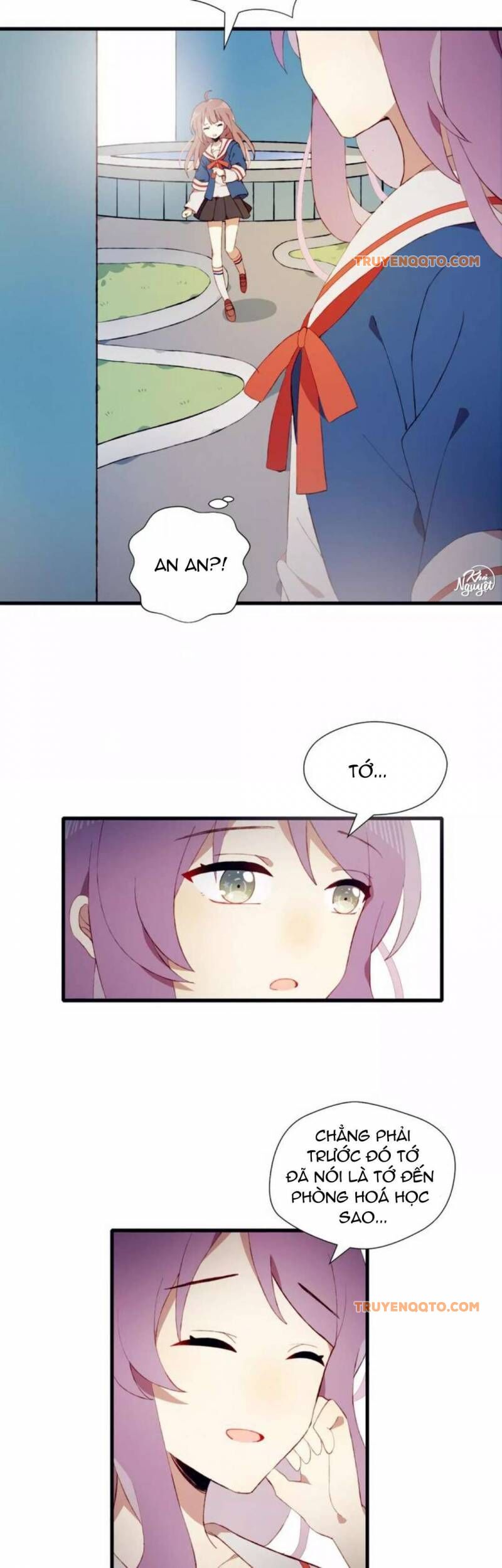 Mối Tình Đầu Chưa Được Trọn Vẹn Chapter 12.2 - 17