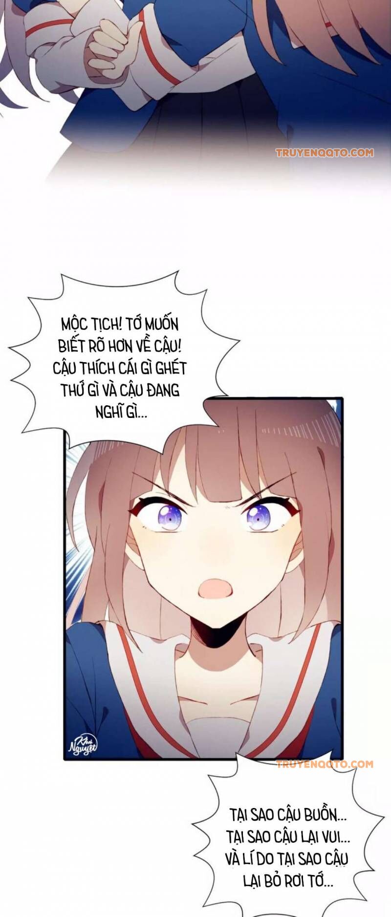 Mối Tình Đầu Chưa Được Trọn Vẹn Chapter 12.2 - 19