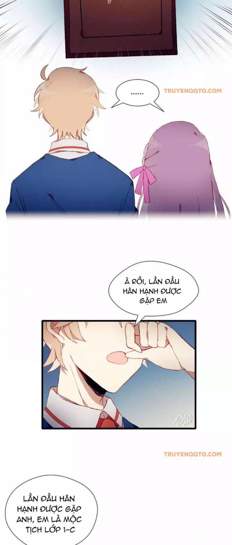 Mối Tình Đầu Chưa Được Trọn Vẹn Chapter 12.2 - 4