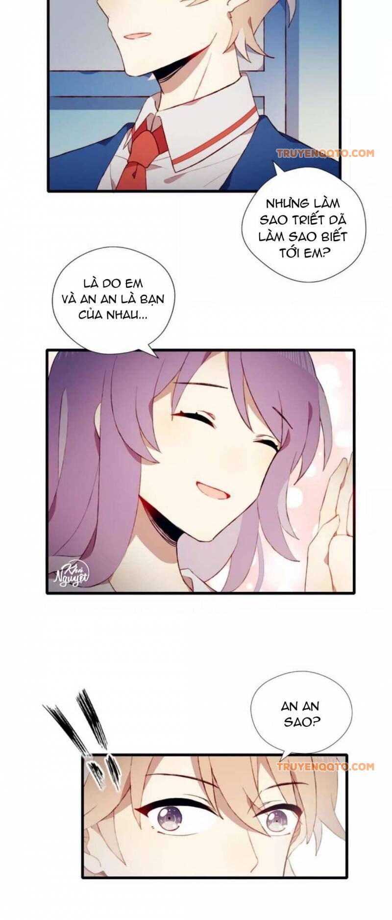 Mối Tình Đầu Chưa Được Trọn Vẹn Chapter 12.2 - 6