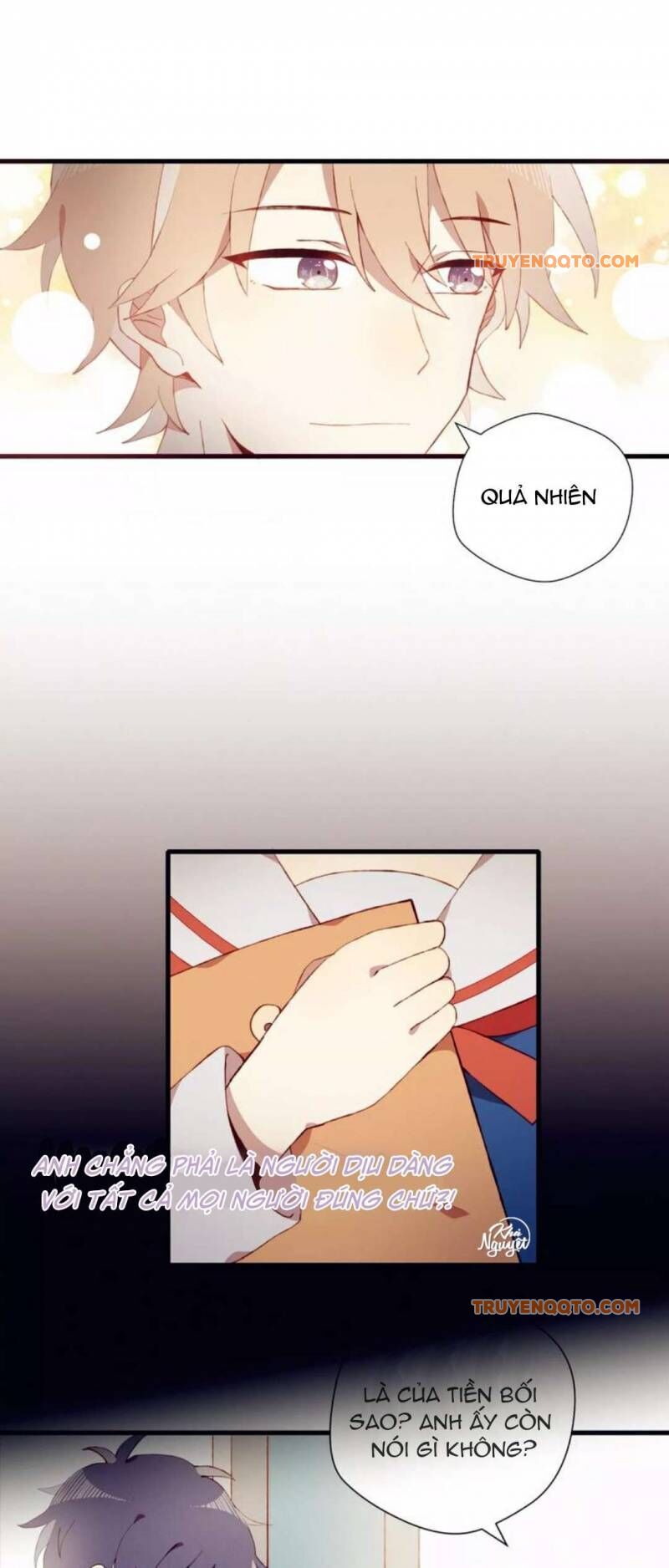 Mối Tình Đầu Chưa Được Trọn Vẹn Chapter 12.2 - 7