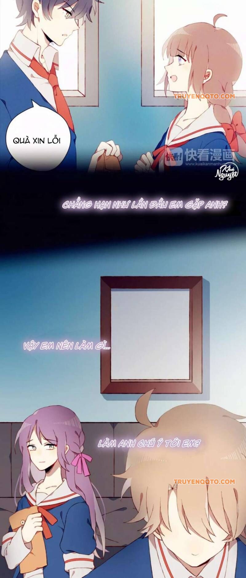 Mối Tình Đầu Chưa Được Trọn Vẹn Chapter 12.2 - 8